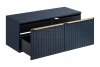 COMAD Szafka z blatem 120cm ZESTAW SFDB B 